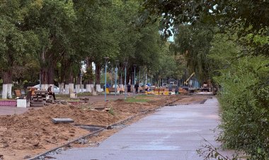 Как уменьшают износ сетей водоснабжения в Павлодаре