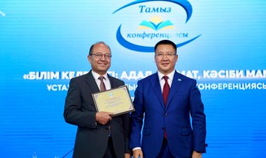 Лучшие педагоги Павлодарской области получили награды