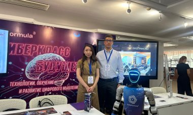 Павлодарда тамыз конференциясында ІТ-шешімдер таныстырылды