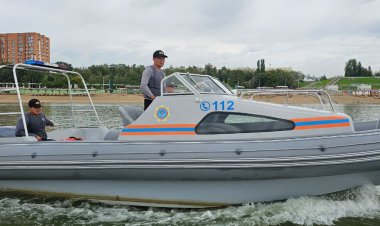 Павлодарские спасатели обновили оборудование