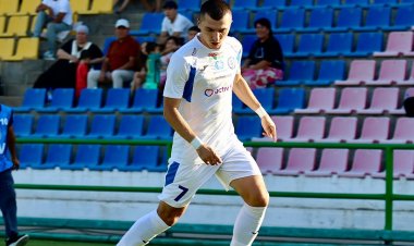 «Ертіс» ойыншылары Шымкентте жергілікті команда футболшыларынан асып түсті