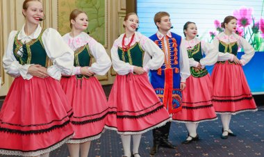 Фестиваль «Живем в семье единой» продолжает радовать павлодарцев