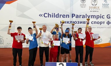 Равные возможности. Как особенные дети Павлодара открывают мир спорта