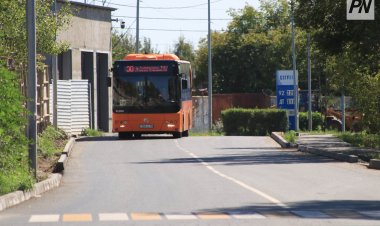 Павлодарда бірқатар автобус маршруттары өзгереді