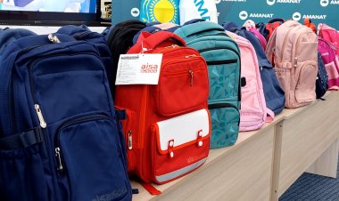 Павлодарлық депутаттар мыңға жуық оқушыны мектепке жинауға демеушілік етті
