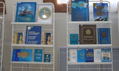 Павлодарлықтар Қазақстанның маңызды құжатының тарихымен таныса алады