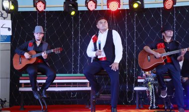 В Павлодаре отметили 95-летие короля казахского вальса