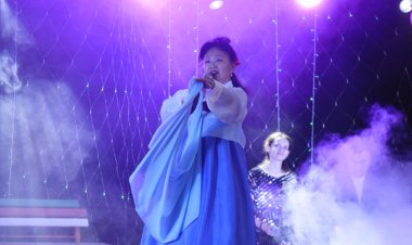 Павлодарда қазақ вальсінің королін еске алуға арналған музыкалық кеш өтті