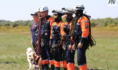 Өмірді құтқару миссиясы: Павлодар жігіттері ТЖМ әскери бөліміне шақырылады