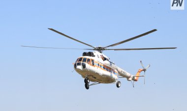 Екібастұздан жаңа туған нәресте облыс орталығына жеткізілді