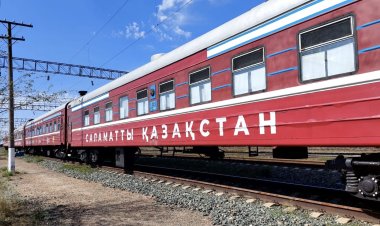 «Саламатты Қазақстан»: Медициналық пойыз Павлодар облысының шалғай жерлерін аралайды