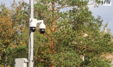 Павлодардағы автожолда жылдамдық асырып, айыппұл арқалағандар 20 мыңнан асты