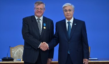 Кого в Казахстане наградят юбилейной медалью ко Дню Конституции