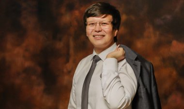 От студента до лидера молодежи АНК прошел ровесник Конституции из Павлодара