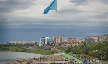 Павлодарда Конституция күніне орай әлемдік рекорд орнатылды