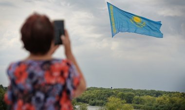 Новый мировой рекорд установили в небе над Павлодаром