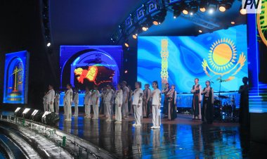 Роза Рымбаева и дрон-шоу: павлодарцев приглашают на особенный музыкальный вечер