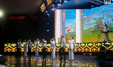 В Павлодаре более десяти тысяч человек посетили молодёжный КВН «Jaidarman»