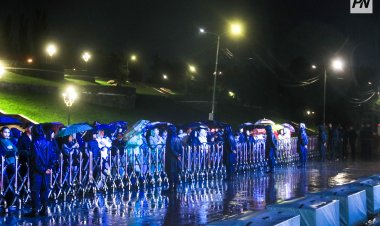 Ertis Promenade: Павлодарлықтардың жазы осы кештен басталады