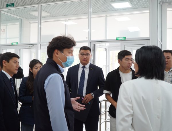 Павлодарда студенттік жатақханалардың жағдайы тексерілді