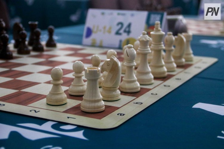 В Павлодарской области выявили лучших шахматистов среди сотрудников силовых структур
