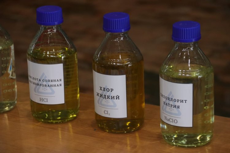 Қалдықсыз өндіріс: Павлодардағы ең ірі химия зауыты қалай жұмыс істейді?