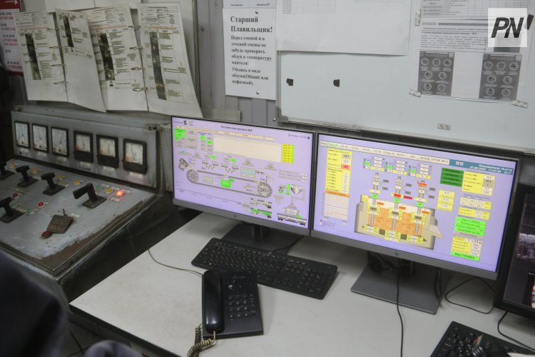 Ақсу зауыты теміржол ағындарын басқаруды жеңілдетті