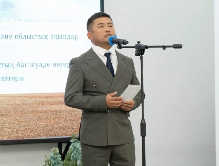 Абайдың 180 жылдығында павлодарлық ақын арнайы жүлдеге ие болды