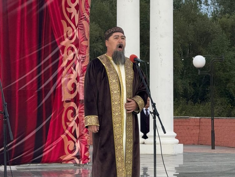 Ақсуда ұлы ақынның поэзиясы мен әндері көпшілікке тарту етілді