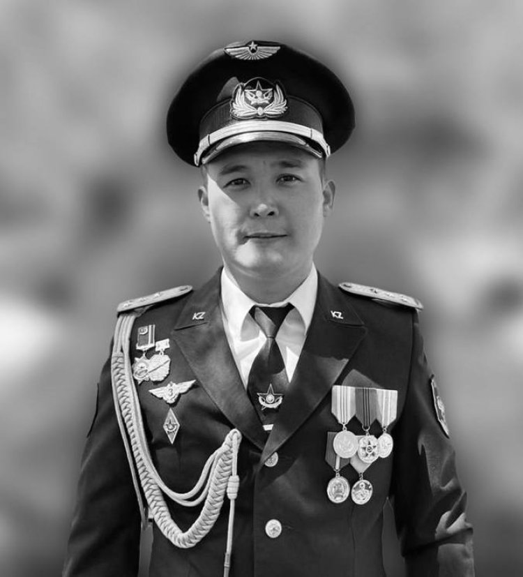 Сорбұлақ көлінде көз жұмған Шарбақты ауданының тумасы жерленді
