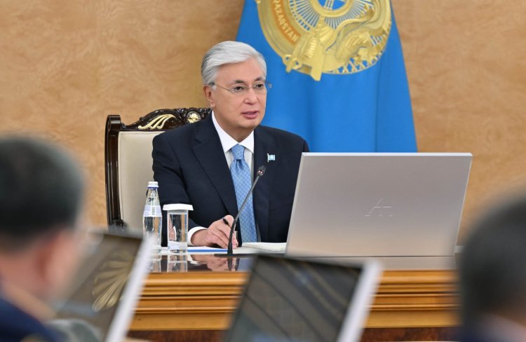 Президент: Жасанды интеллект мемлекеттік органдардың жұмыс тиімділігін арттырады