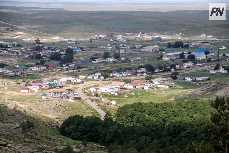 Баянауылда жаңа туристік және әлеуметтік нысандар бой көтеруде