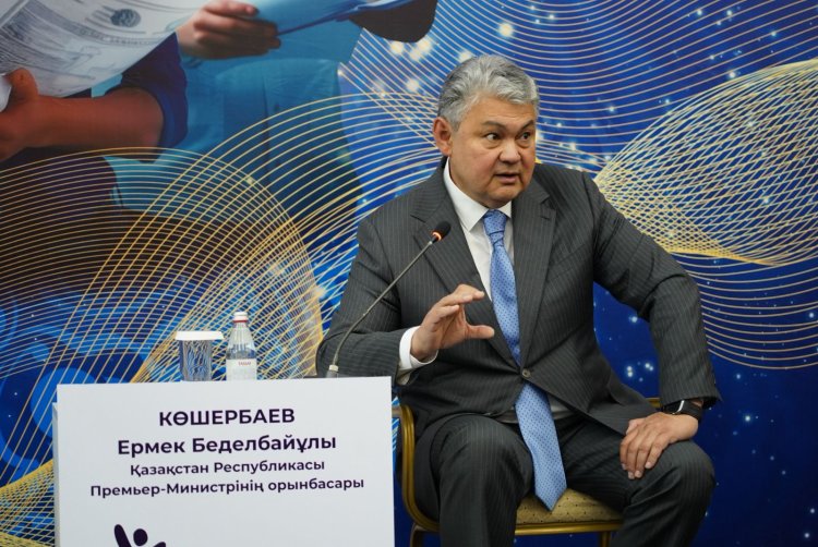 Премьер-Министрдің орынбасары павлодарлықтарға кәсіптік білім алудың пайдасын айтты