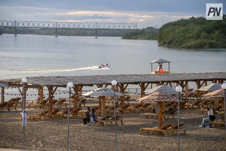 Павлодарлық кәсіпкерлерге жағажайларды қоршаудың заңды шарттары түсіндірілді