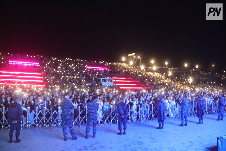 Павлодарцев пригласили на открытие летнего сезона «Ertis Promenade»