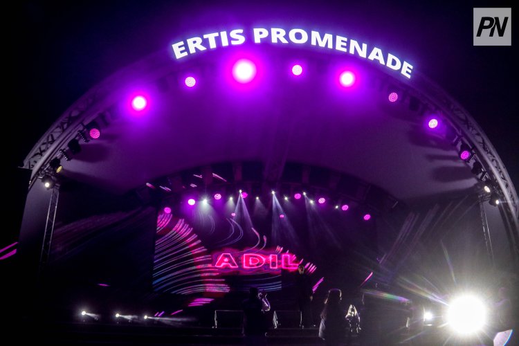 Ertis Promenade сахнасындағы тамыз айындағы іс-шаралар тізімі жарияланды