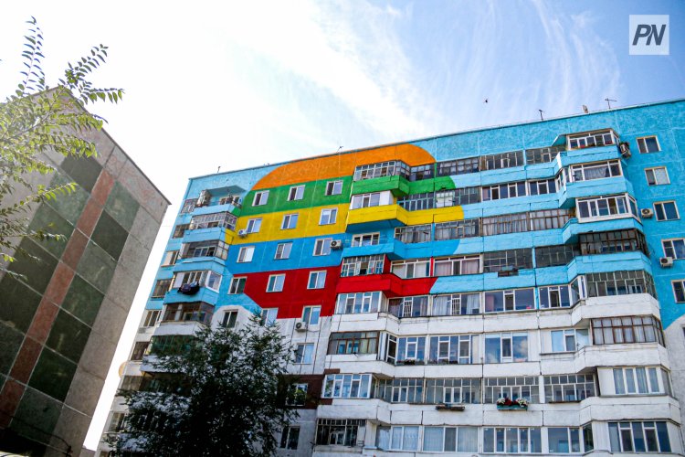 Жителей Аксу пригласили поучаствовать в благоустройстве города