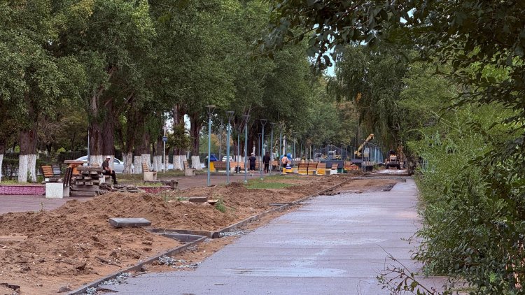 Павлодарда сумен жабдықтау желілерінің тозуы қалай азайтылуда?