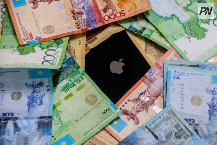 Екібастұзда Iphone 16 алмақшы болған бойжеткен бір миллион теңгесін желге ұшыра жаздады