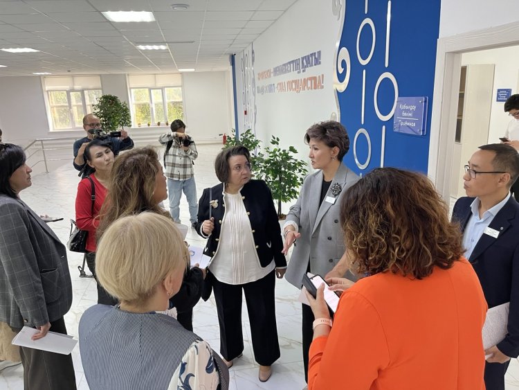 Павлодарский центр поддержки семьи спас женщину от алкогольной гибели