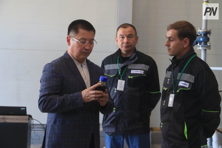 Павлодарцы планируют заместить импорт катализаторов