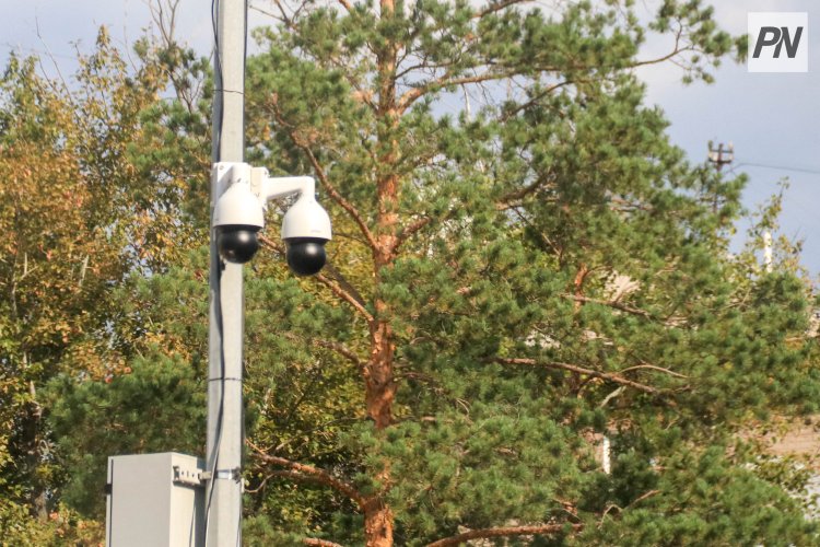 Павлодардағы автожолда жылдамдық асырып, айыппұл арқалағандар 20 мыңнан асты