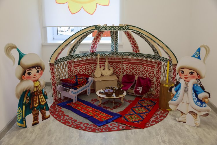 Павлодарда жаңа балабақша бүлдіршіндерді қабылдауға дайын