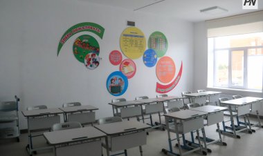 Үш ауысымды мектептердің саны төрт есе қысқарды