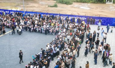 Соңғы қоңырау: Павлодарлық тәртіп сақшылары күшейтілген режимде жұмыс істеді