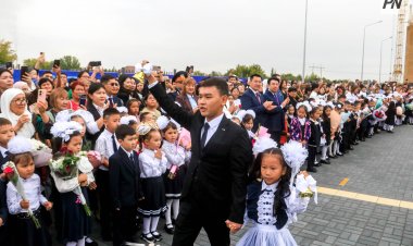 Павлодар облысында бес мыңнан астам түлек мектеппен қоштасуда