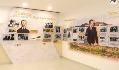 Тереңкөлке Байқоныс орта мектебінің мерейтойы кең көлемде аталып өтті