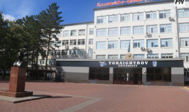 Пять звёзд: павлодарский вуз вошёл в число лучших университетов мира