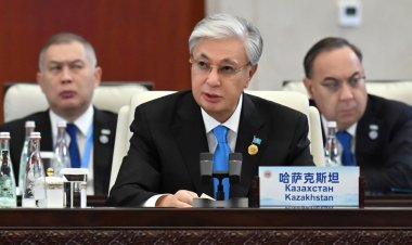 Мемлекет басшысы ШЫҰ-ны дамытудың басым бағыттары жөніндегі көзқарасын жеткізді