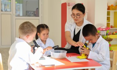 Ата-аналар қуанышты: Павлодардағы жаңа балабақшаға 150-ден астам өтініш түсті
